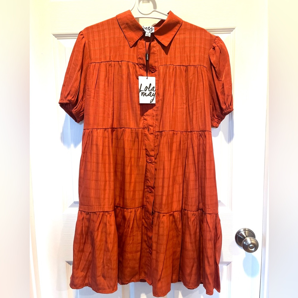 Beautiful New Lola May Dress